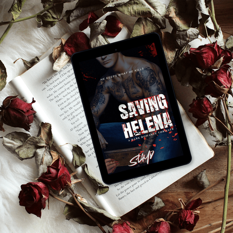 ๐ซฆ(M+) #1 Saving Helena - a serial killer thriller romance like no other!