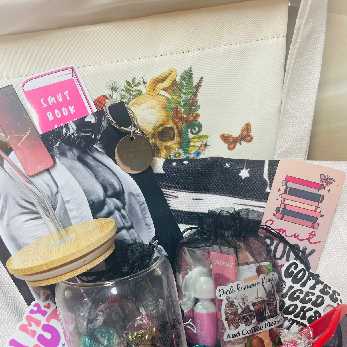 ๐ ๐ Dark Romance Road Trip in a Box!