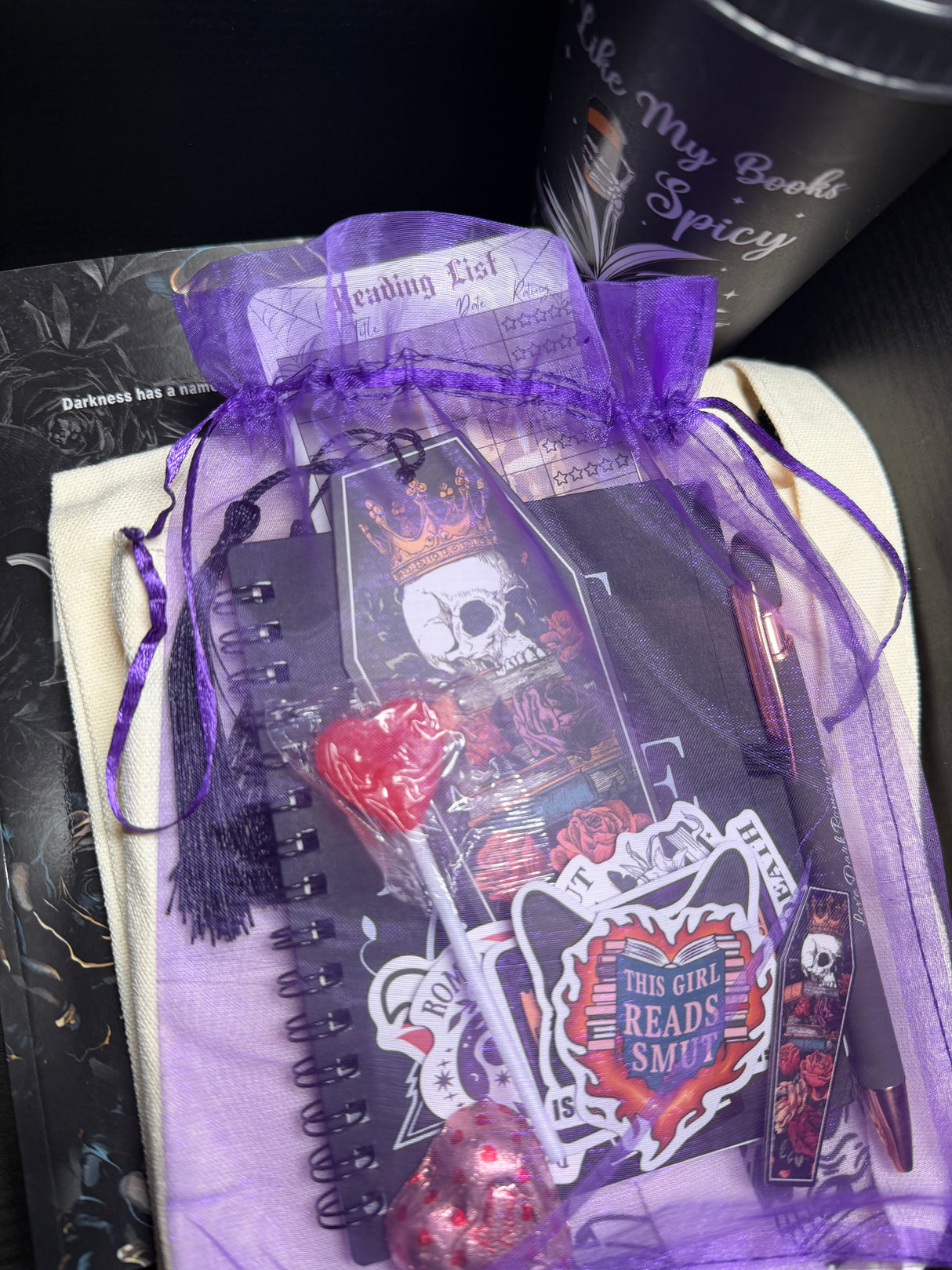 Gift Wrapping Service add-on (free for Members!)