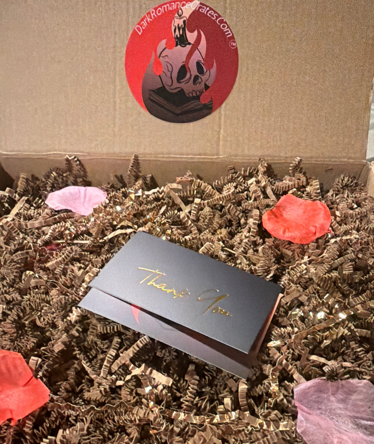 M+ Premium Special Editions Dark Romance Book Box Subscription