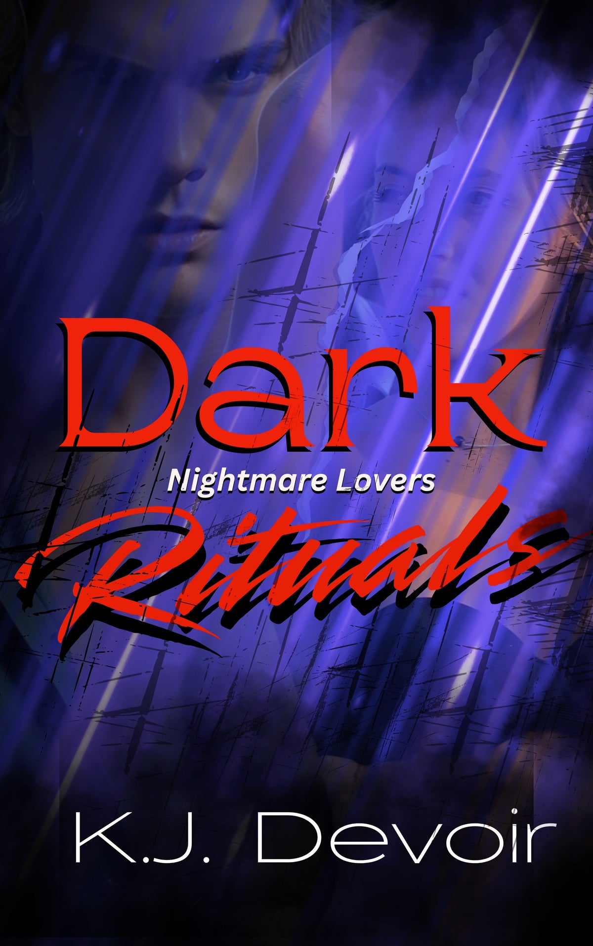 Dark Rituals - spicy dark academia (paperback)