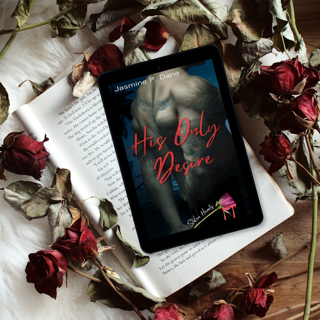 His Only Desire 1 (e-book)⭐⭐⭐⭐4.09 Goodreads