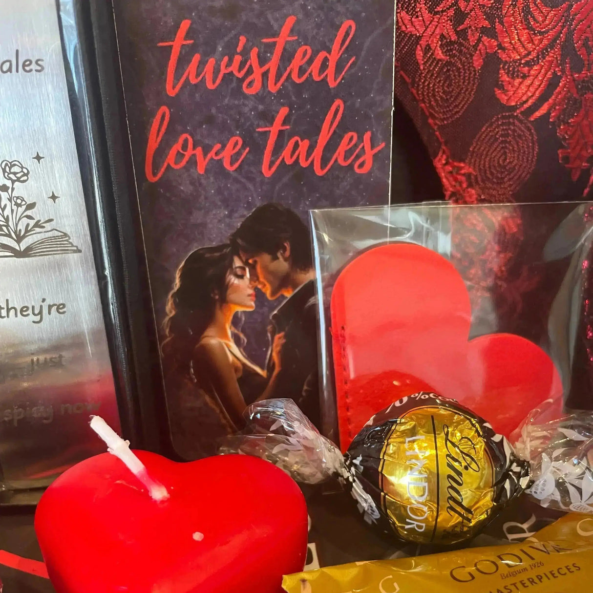 Blind Date with a dark romance / dark fantasy book box. Options at checkout. Subscribe & Save. Dark Romance Crates
