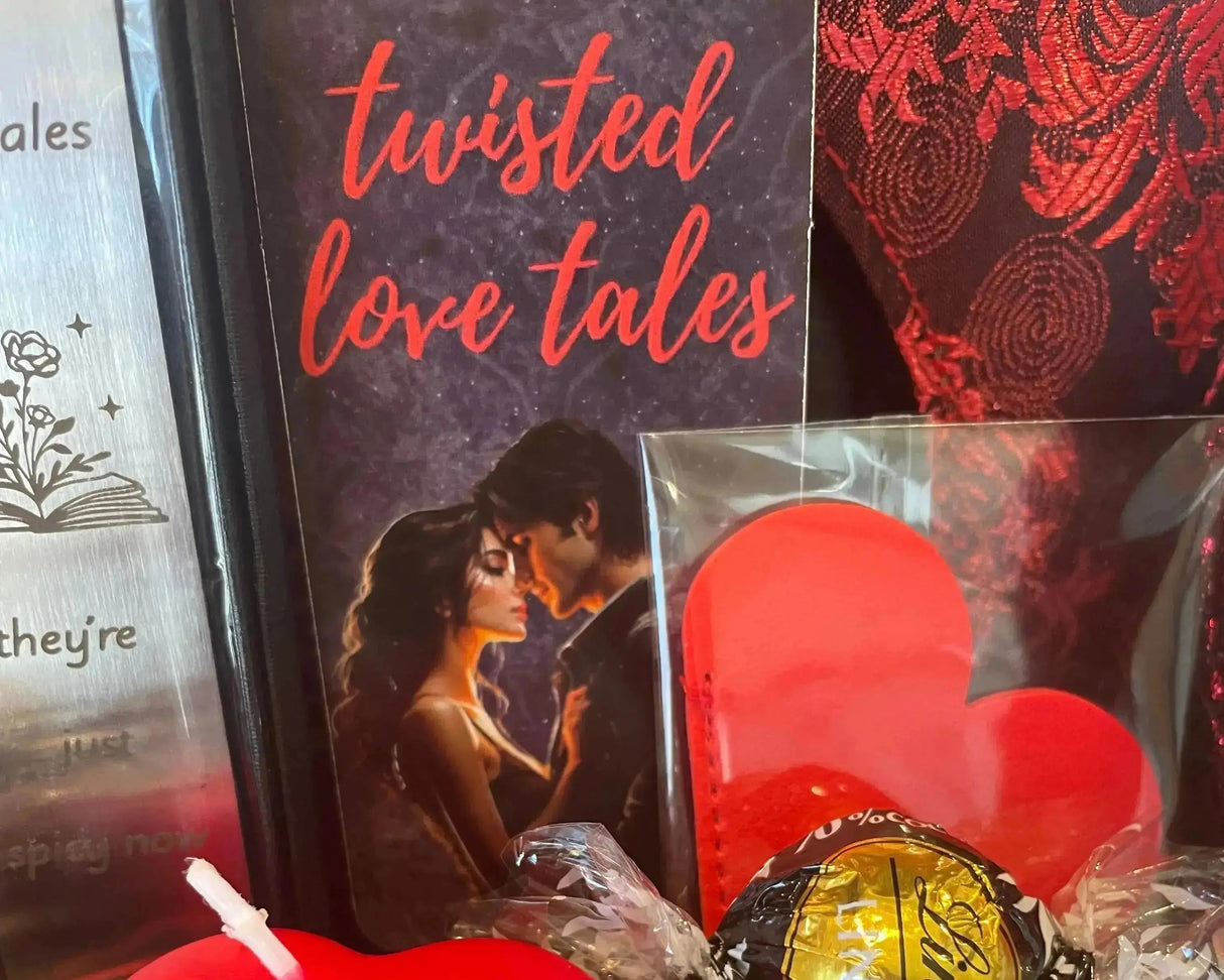 Blind Date with a dark romance / dark fantasy book box. Options at checkout. Subscribe & Save. Dark Romance Crates