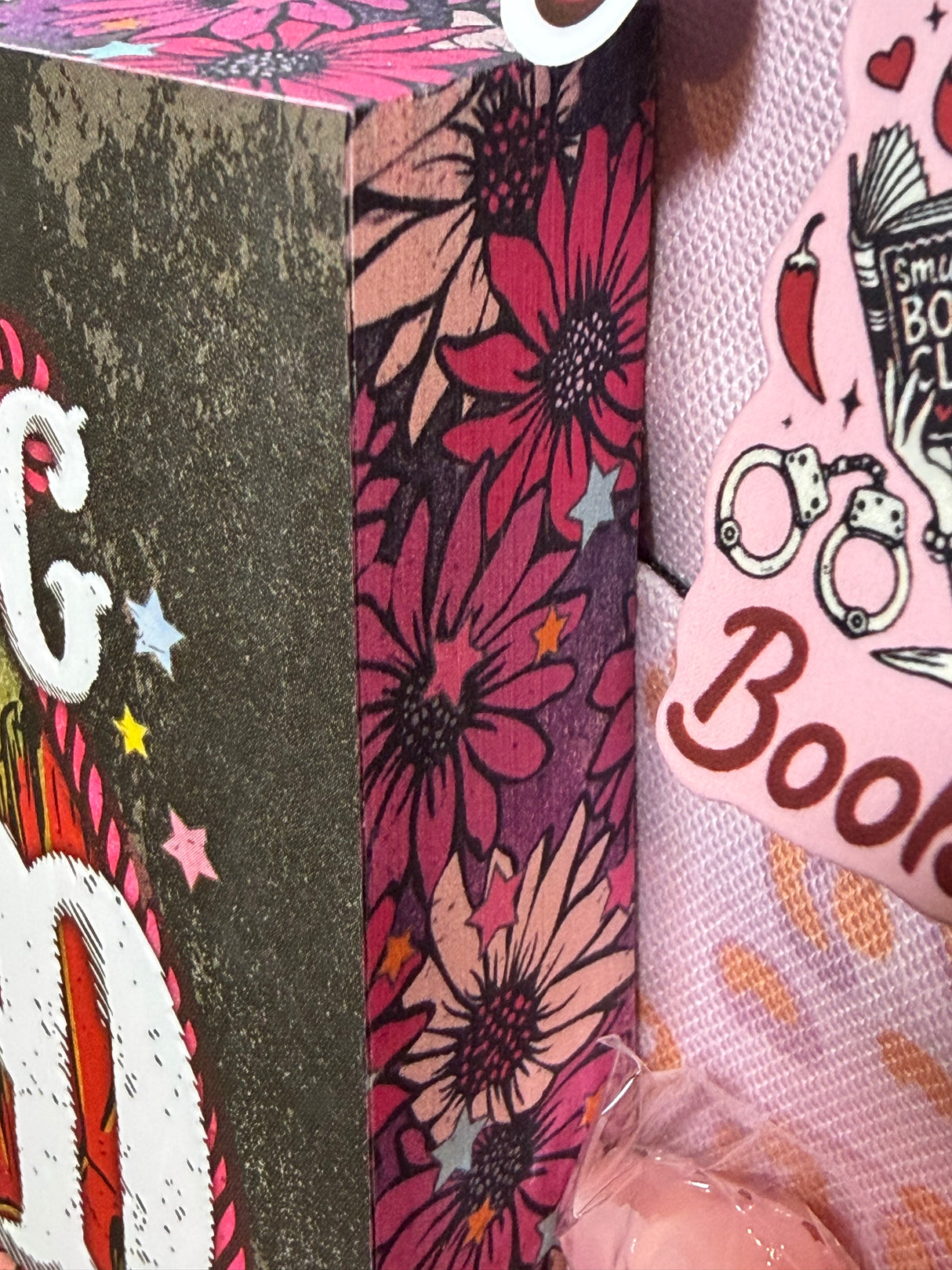 FEATURED M+🫦Membership Perks - Annual Dark Romance Membership - Dark Romance Crates