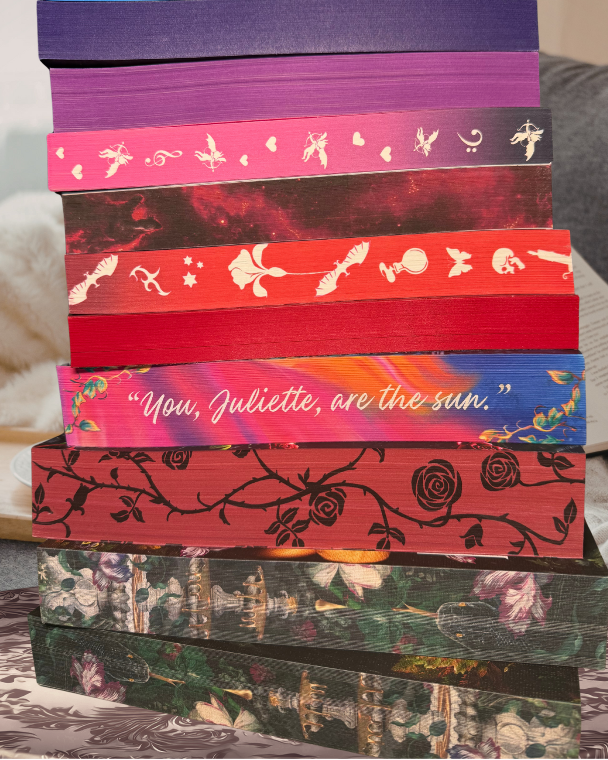 M+ DELUXE EDITIONS NO-WAIT LIST Premium Dark Romance Subscription