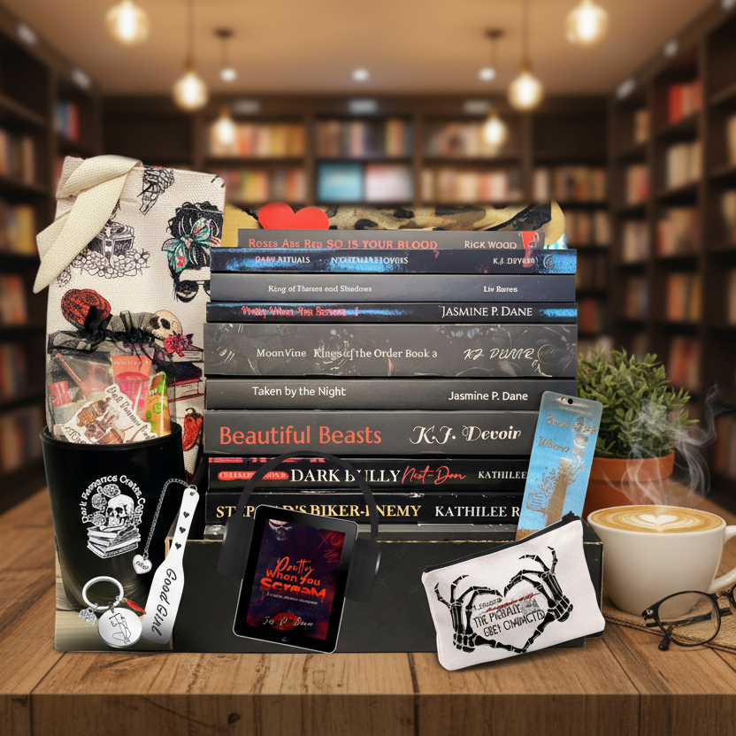 M+ Wholesale Dark Romance books in bulk