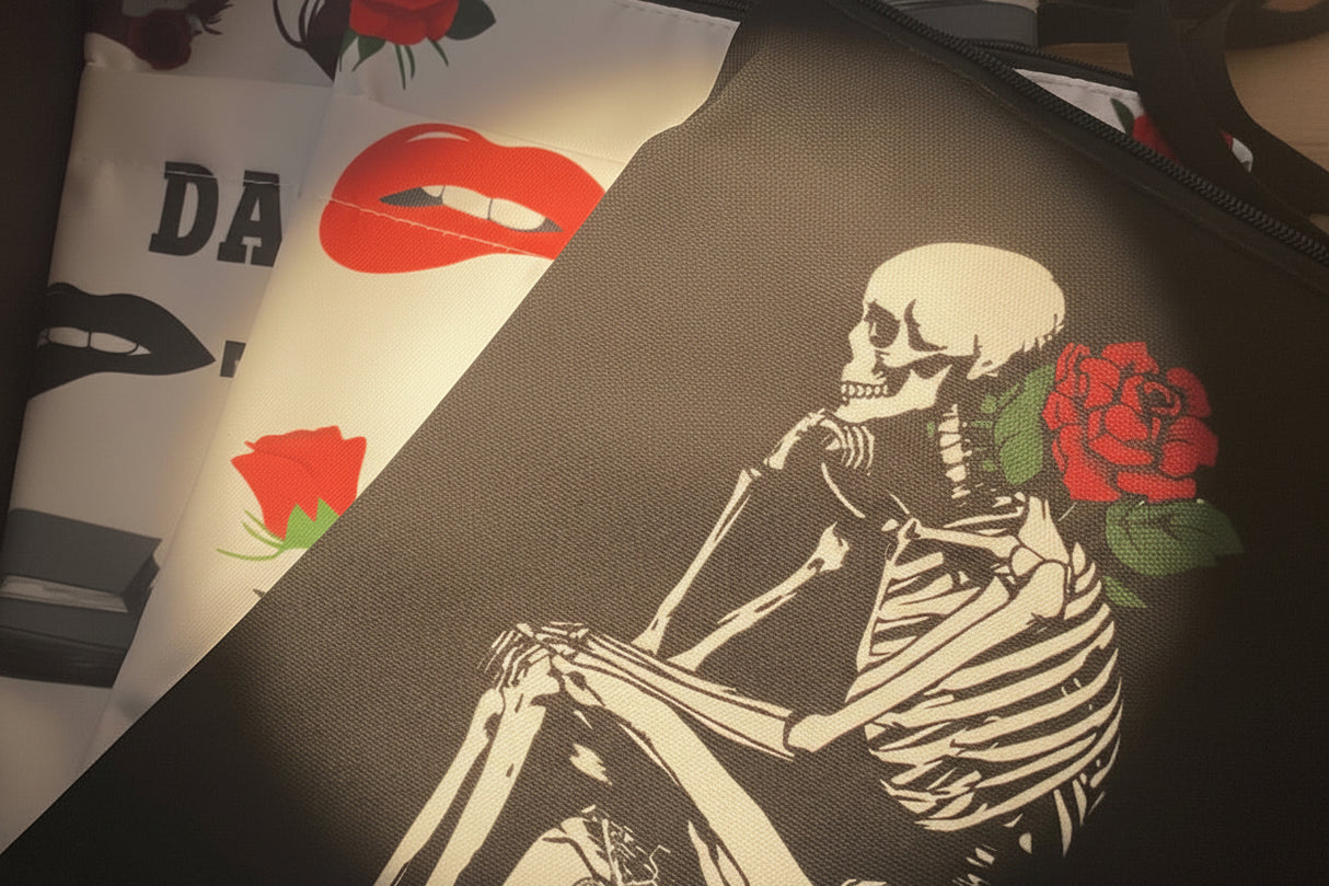 π© Mafia Romance Book Box - Dark Romance Crates