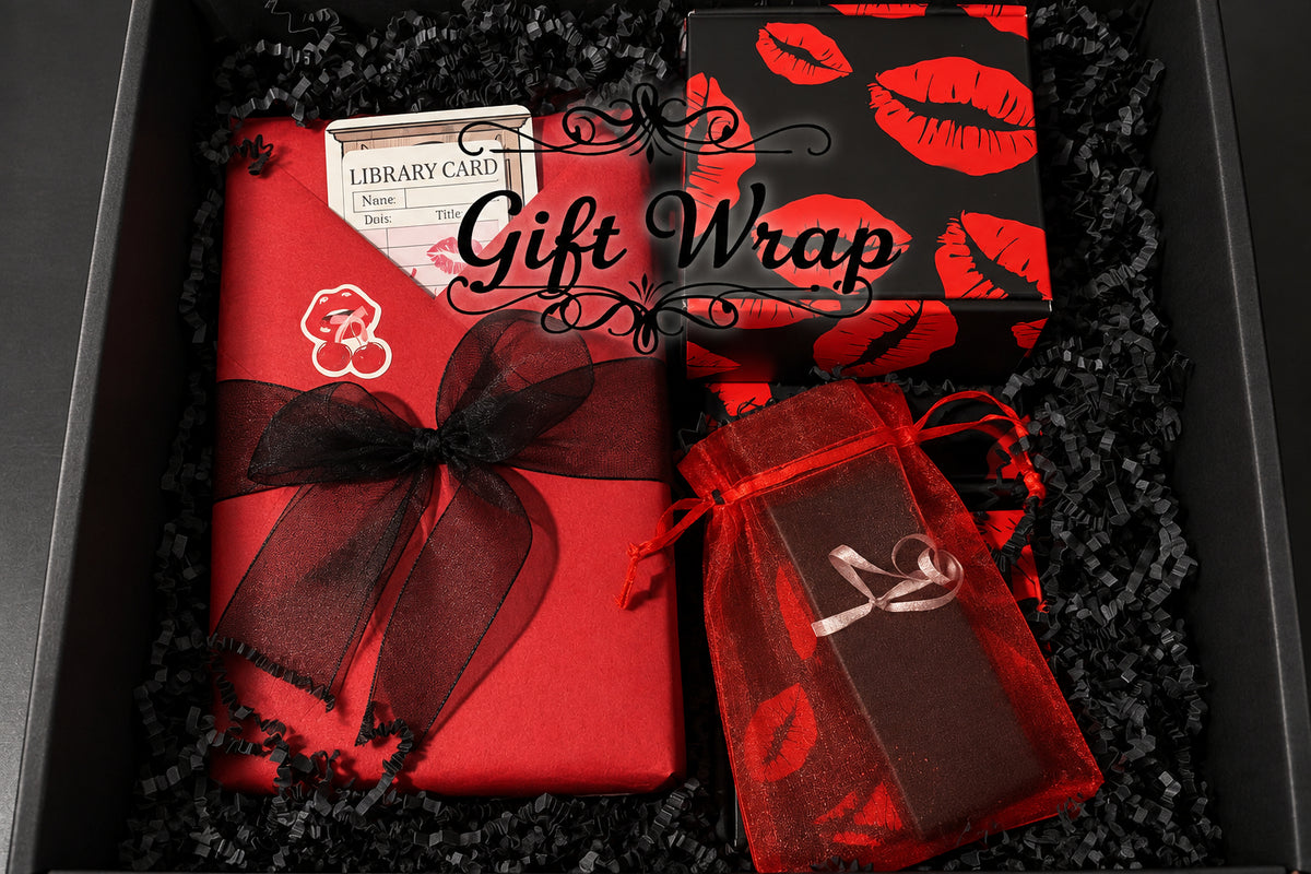 M+ LUXURY BOOK BOX: Luxe Spicy Reads Variety Box