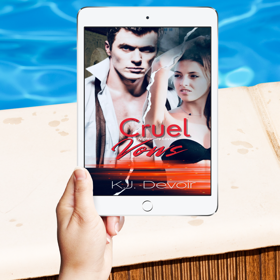 Cruel Vows - taboo dark academia ⭐⭐⭐⭐⭐ (Audiobook)Goodreads 4.15 164 ratings 142 reviews