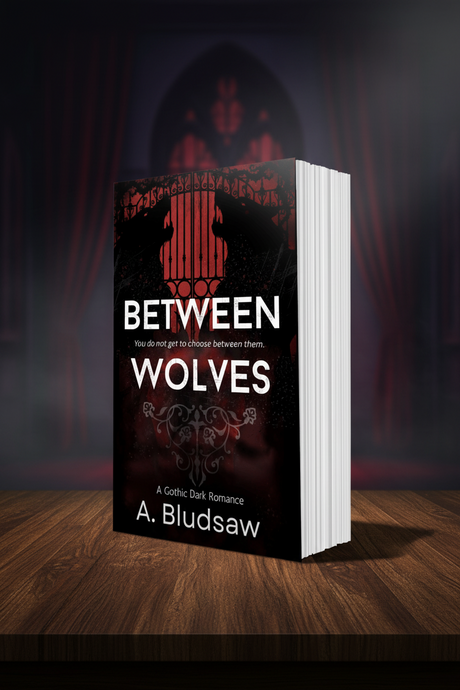 Between Wolves - Excerpt