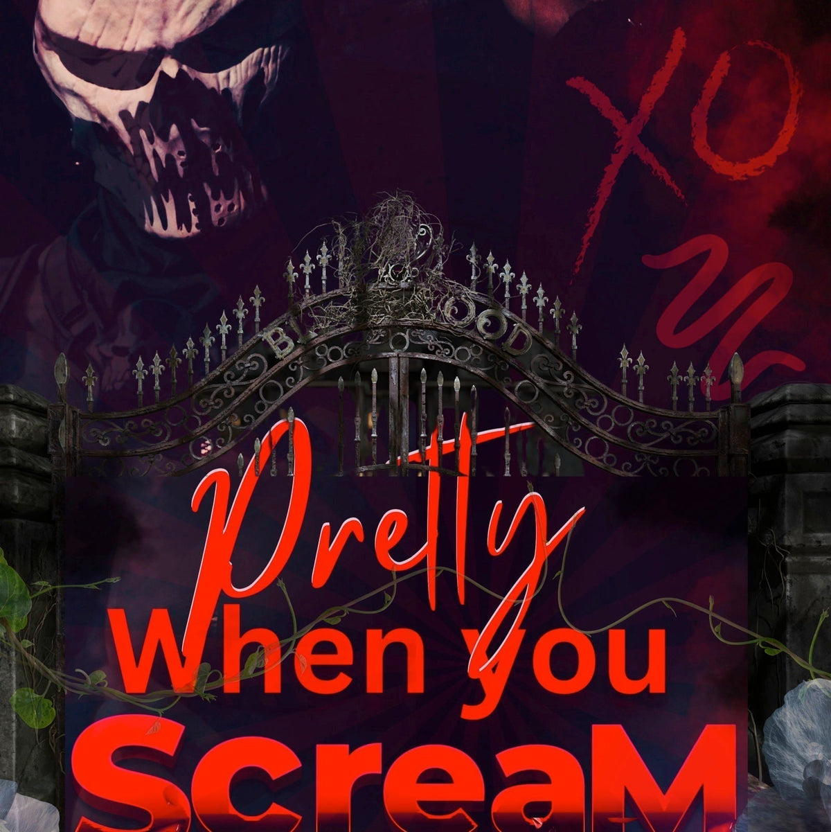 Sneak Peek - stalker horror romance