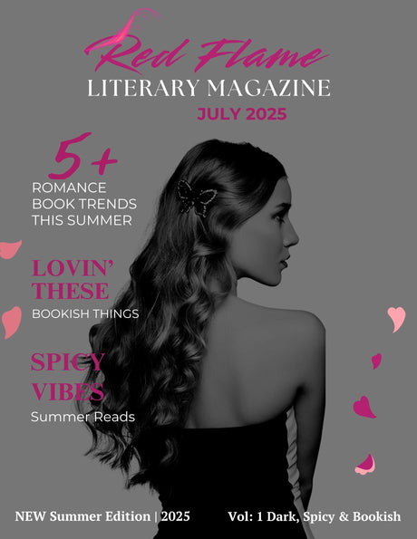 "Dark, Spicy, Bookish" Summer Edition 2025