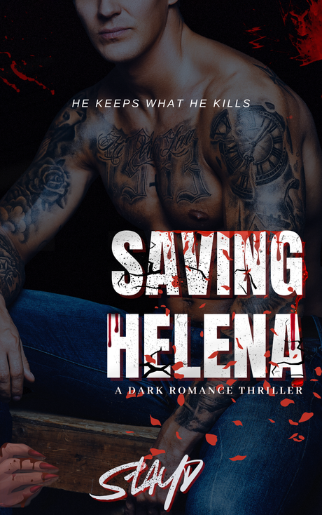 🫦(M+) #2 Saving Helena - a very dark serial killer romance / erotic horror (exclusive ongoing serial)