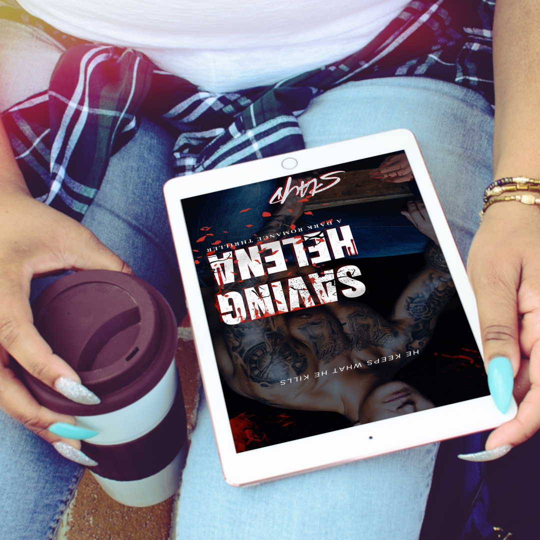 🫦(M+) #4 Saving Helena - a very dark serial killer romance / erotic horror (exclusive ongoing serial)