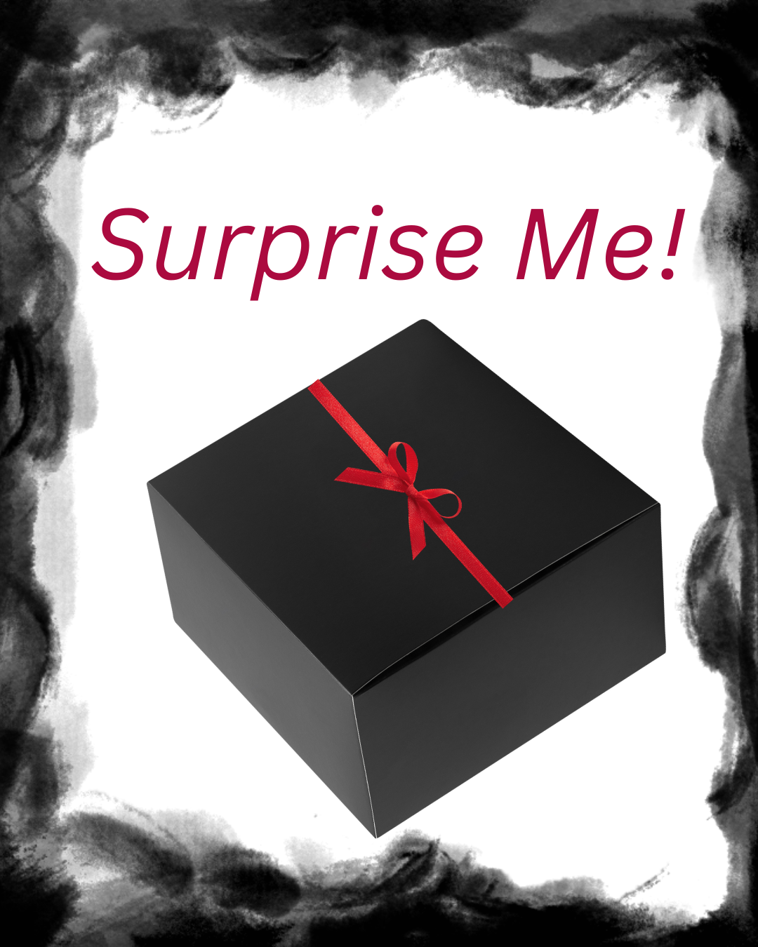 Custom Orders Dark Romance Crates