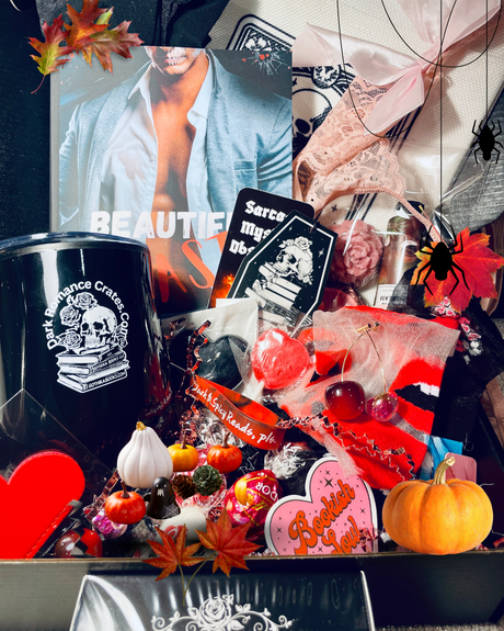 Birthdays & Special Occasions Dark Romance Crates