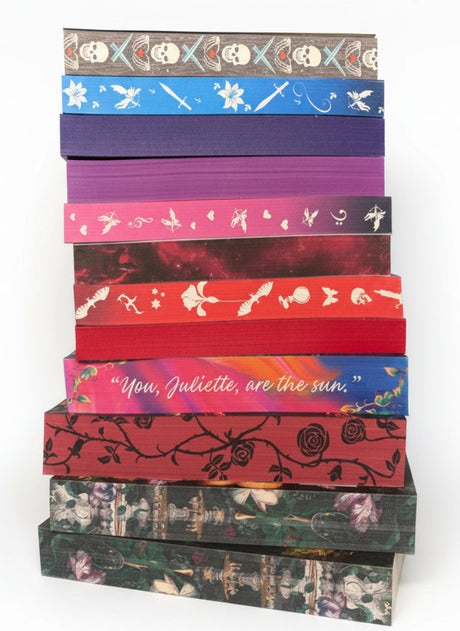 Deluxe Edition Book Boxes M+