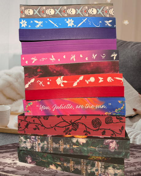Deluxe Edition Book Boxes & Subscriptions M+