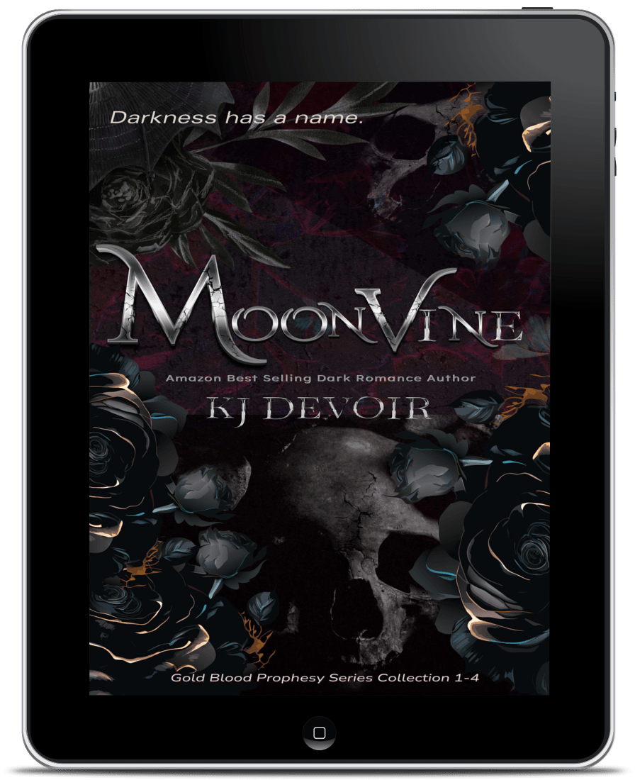 Moonvine: vampire horror romance (ebook)⭐⭐⭐⭐⭐4.1 (332 ratings)