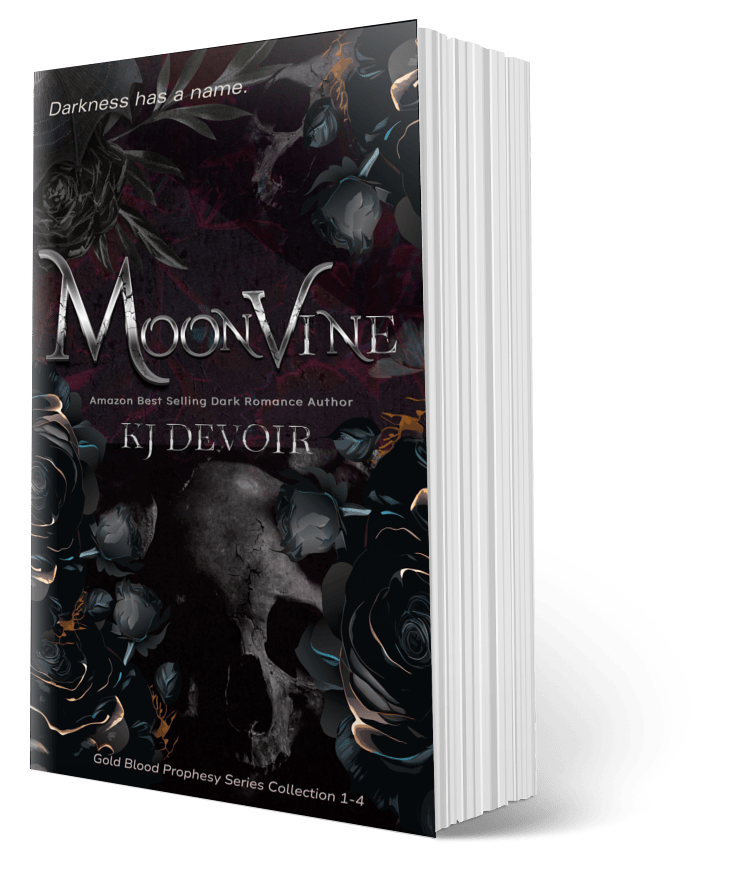 Moonvine: vampire horror romance (ebook)⭐⭐⭐⭐⭐4.1 (332 ratings)