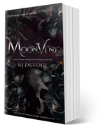 Moonvine: vampire horror romance (ebook)⭐⭐⭐⭐⭐4.1 (332 ratings)