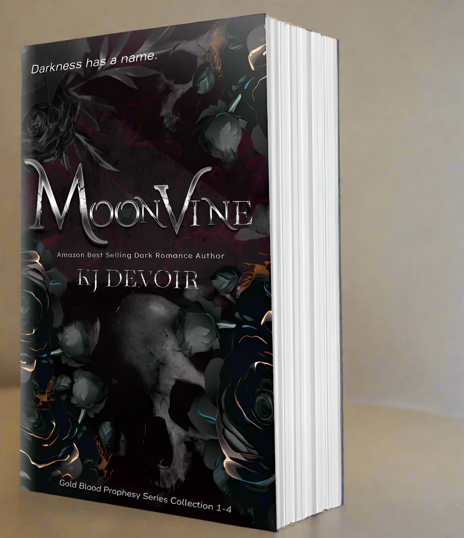 Moonvine: vampire horror romance (audiobook)⭐⭐⭐⭐⭐4.1 (332 ratings)