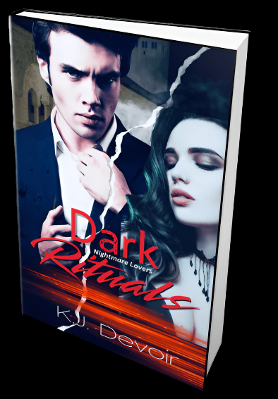 Dark Rituals - stalker romance (audiobook) ⭐⭐⭐⭐⭐ 4.4 162 ratings