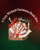 A Very Wicked Christmas Book Box