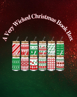 A Very Wicked Christmas Book Box