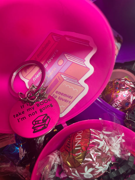 🐰 💞 Dark Romance Easter Basket! - Dark Romance Crates