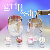 Stemless Wine Glasses