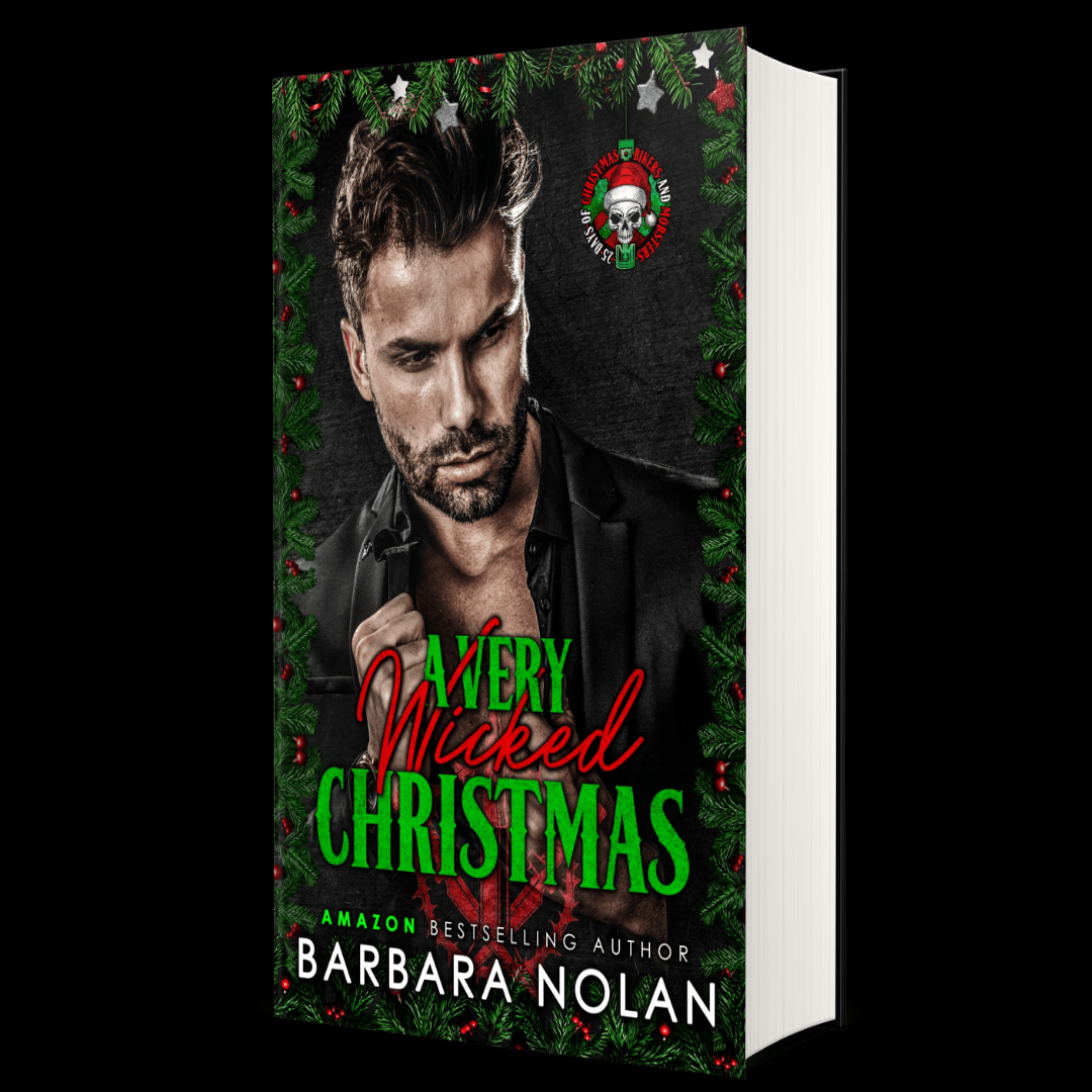 A Very Wicked Christmas Book Box