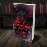 Pretty When You Scream (signed, extended edition) erotic horror