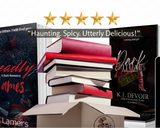 Blind Date Book: choose your tropes, PLUS get a bookish gift
