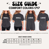 Romantasy Book Club Comfort Colors Shirt