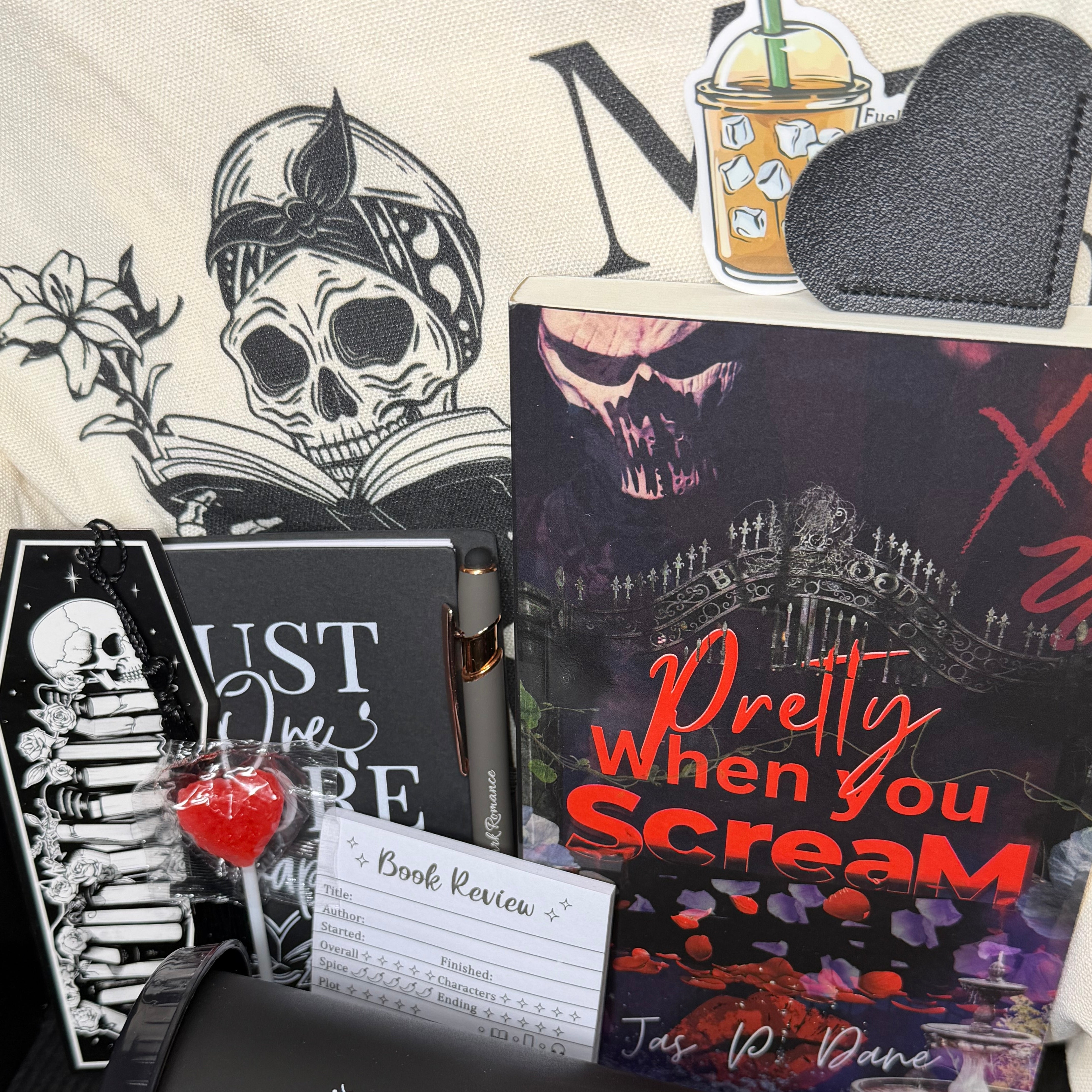 M+ COMBINE 3 FOR LESS: Dark Romance, Erotic Horror, Dark Fantasy