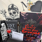 M+ COMBINE 3 FOR LESS: Dark Romance, Erotic Horror, Dark Fantasy