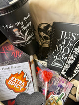 BOOK CLUB / BOOK PARTY: Dark Romance Kits