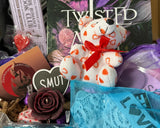 M+ Premium Special Editions Dark Romance Book Box Subscription