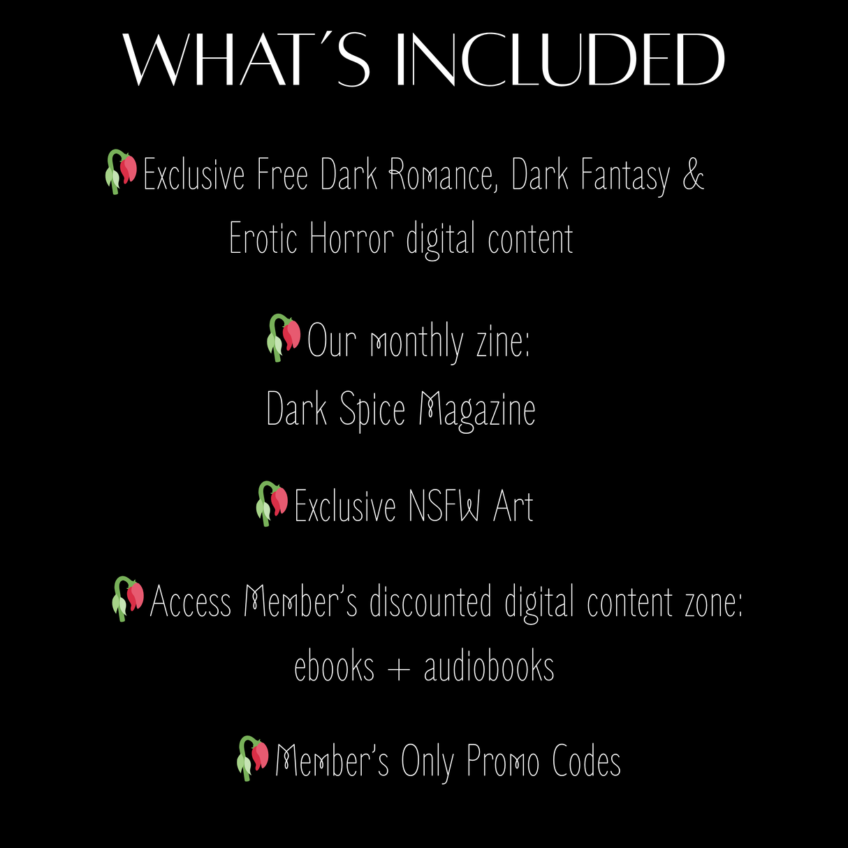 Digital Book Box: free & discounted digital content, monthly magazine, art & more... See details