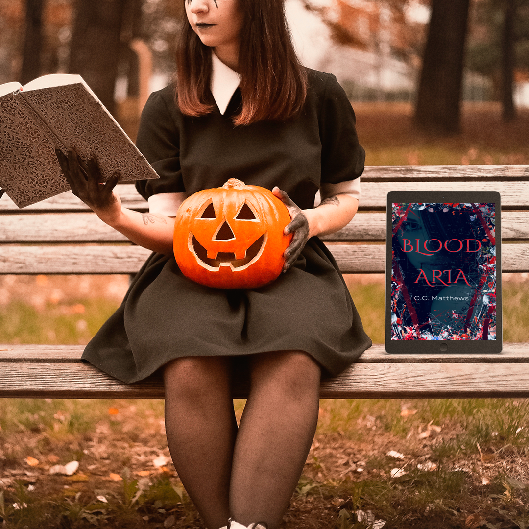 Dark Romance Book Box: Halloween Theme, Dark & Spicy Books, Merch