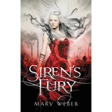 Siren's Fury: A Clean, YA Romantasy - Paperback