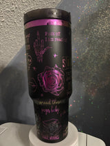 Dark romance 40 ounce