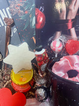 Holiday Book Box - Dark & Spicy Reads, Luxury Spa, Jewelry, optional toys