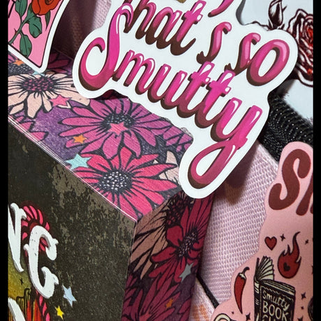 Special Edition Dark Romance Book Box - Sprayed Edges - Choose Your Theme - Dark Romance Crates