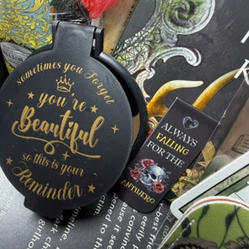 Historical / Modern Retellings Dark Romance Book Box