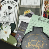 Historical / Modern Retellings Dark Romance Book Box