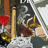 Historical / Modern Retellings Dark Romance Book Box