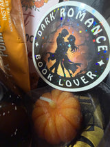 Pumpkin Spice Dark Romance Book Box